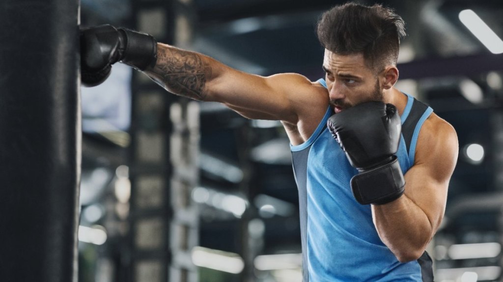 Here's How Boxing Workouts Beat Cardio In Terms of Strength and Weight Loss  – High Street Gent
